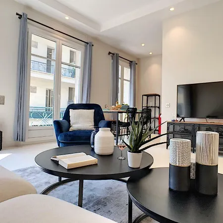 Apartment Nestor&Jeeves - Silver Beach - Central - Close Sea - Sea Glimpse