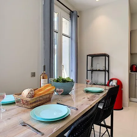 Apartment Nestor&Jeeves - Silver Beach - Central - Close Sea - Sea Glimpse *