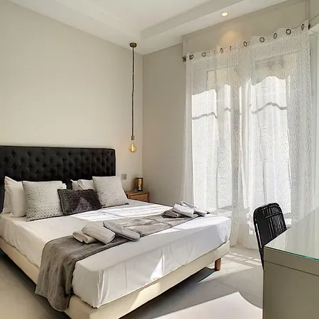 Nestor&Jeeves - Silver Beach - Central - Close Sea - Sea Glimpse Apartment