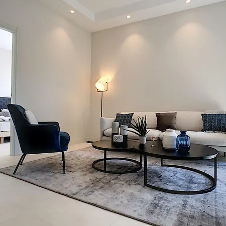 Nestor&Jeeves - Silver Beach - Central - Close Sea - Sea Glimpse Apartment *