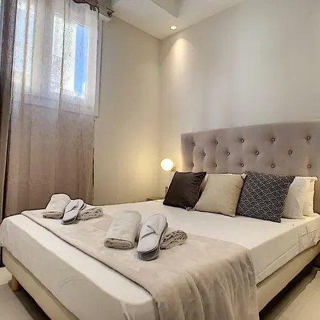 Nestor&Jeeves - Silver Beach - Central - Close Sea - Sea Glimpse Apartment *