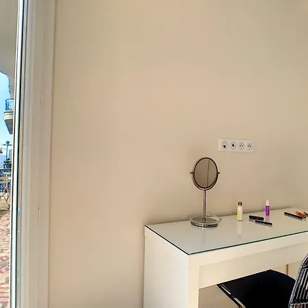 Apartment Nestor&Jeeves - Silver Beach - Central - Close Sea - Sea Glimpse Nice