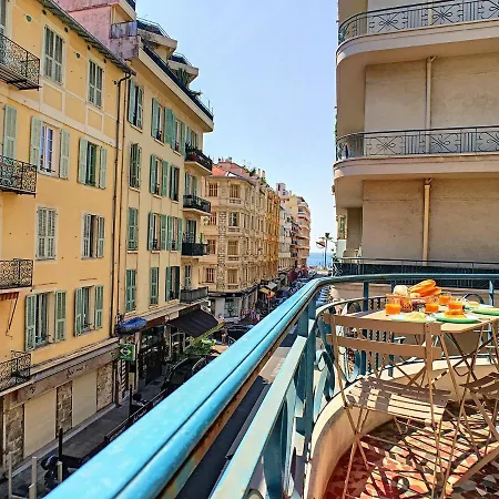 Nestor&Jeeves - Silver Beach - Central - Close Sea - Sea Glimpse Apartment *